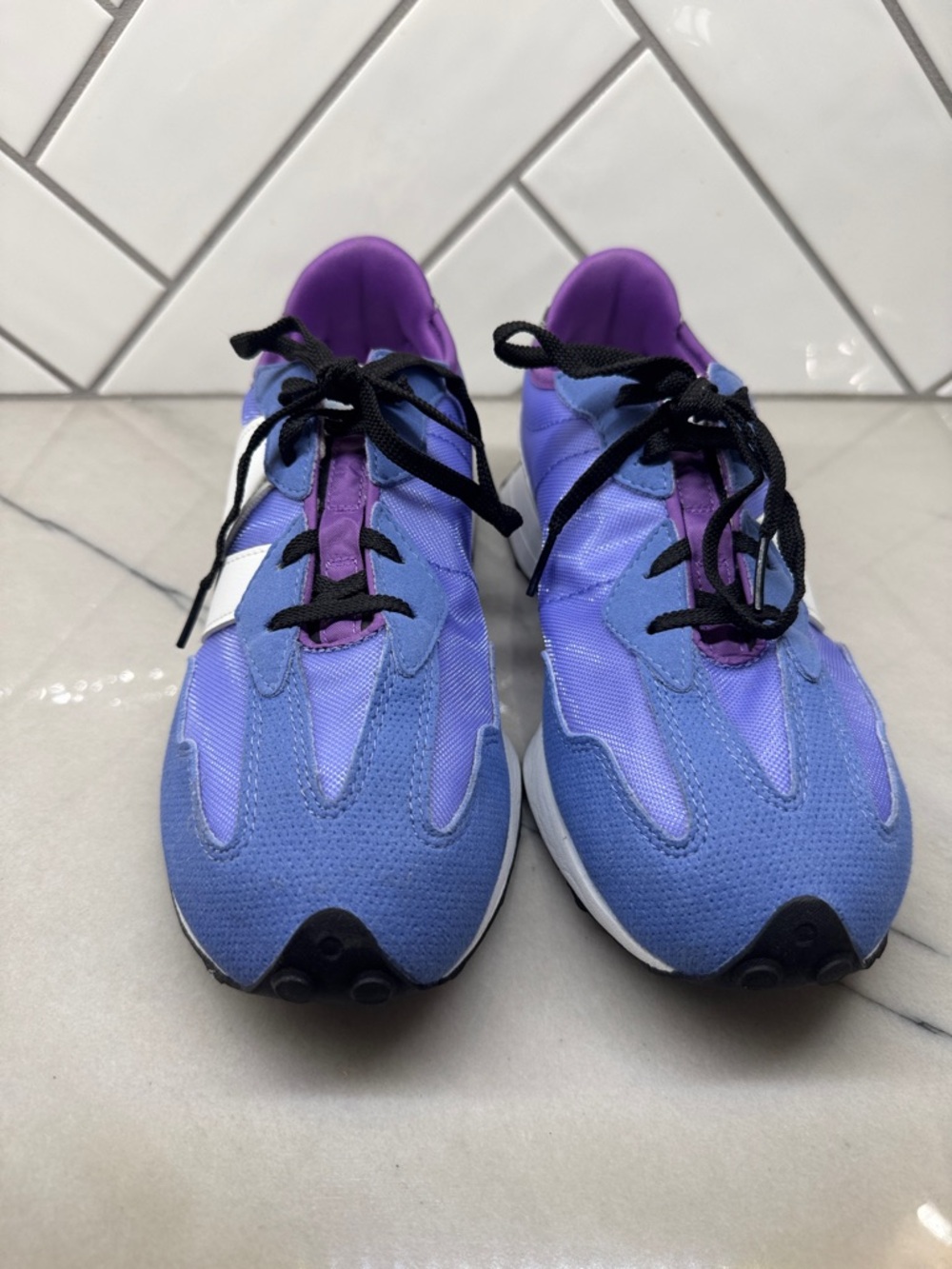 New Balance 327 'Purple Cow Brand New